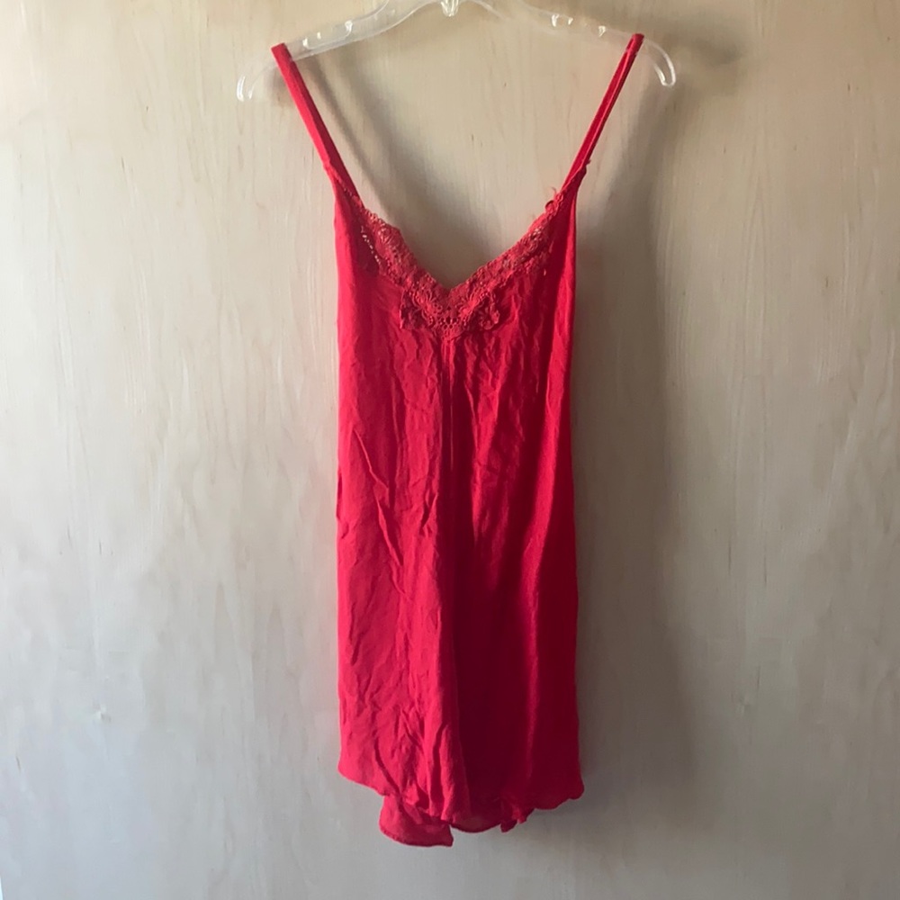 Free People Slip Dress